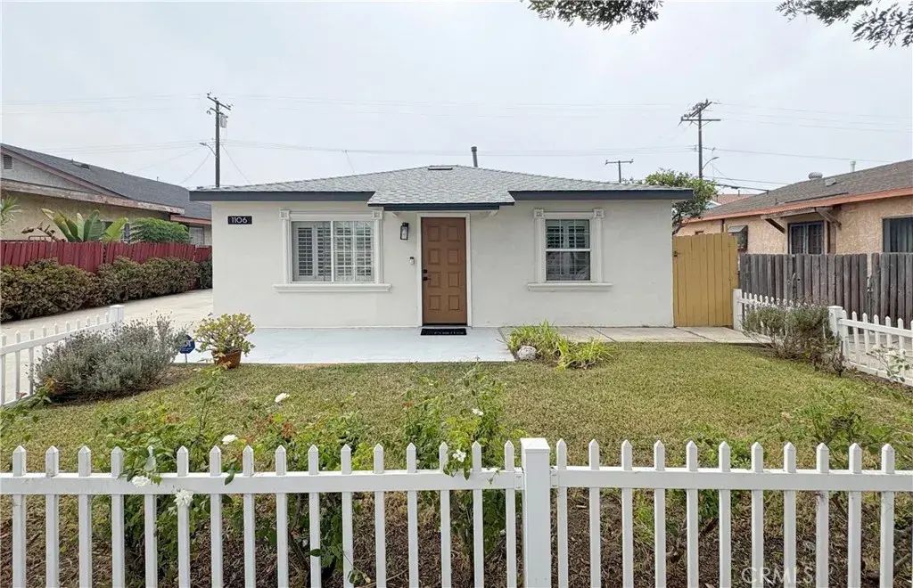 1106 W 204th Street, Torrance