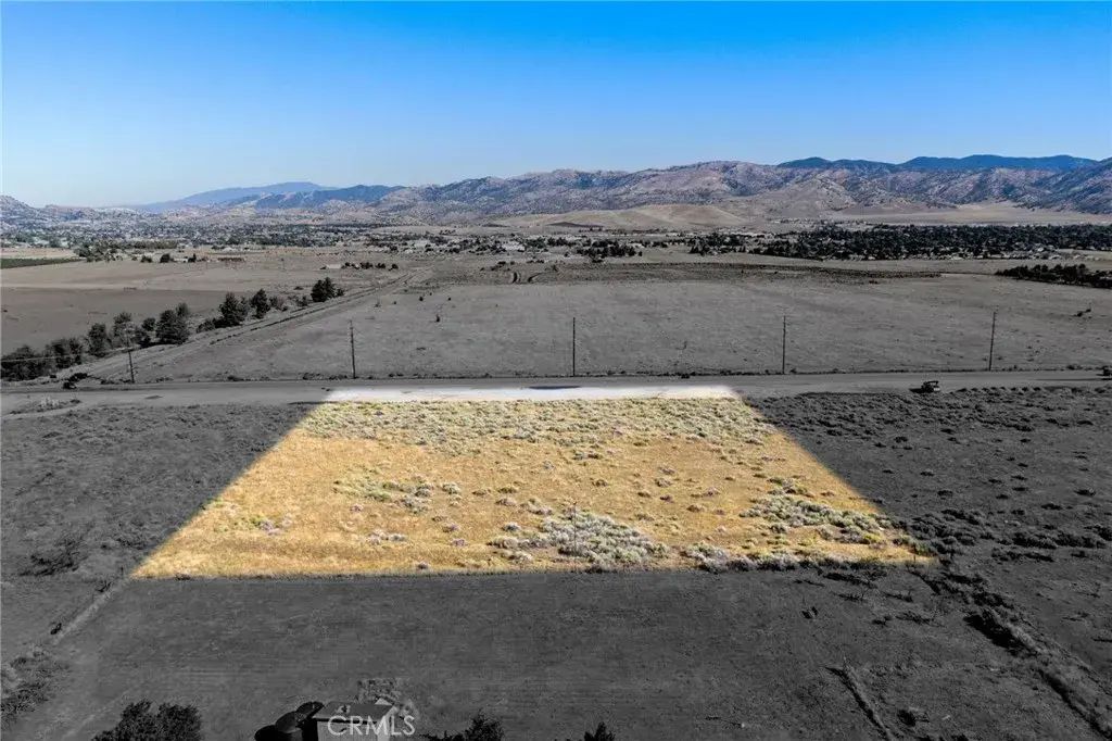 Apn 223-333-07, Tehachapi