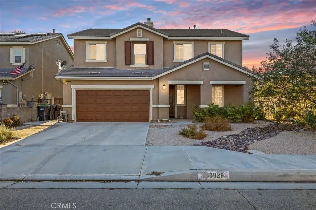 43929 W 44th West, Lancaster