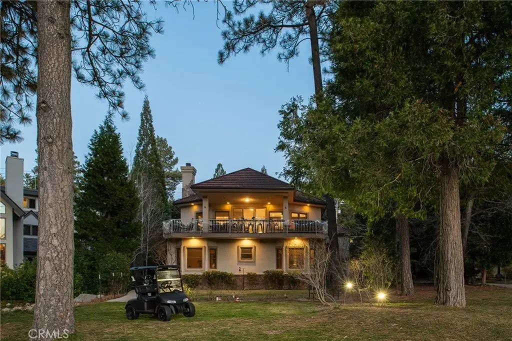 482 Golf Course Road, Lake Arrowhead