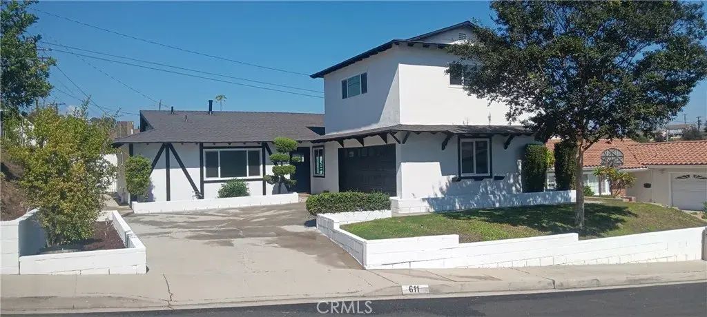611 Taylor Drive, Monterey Park