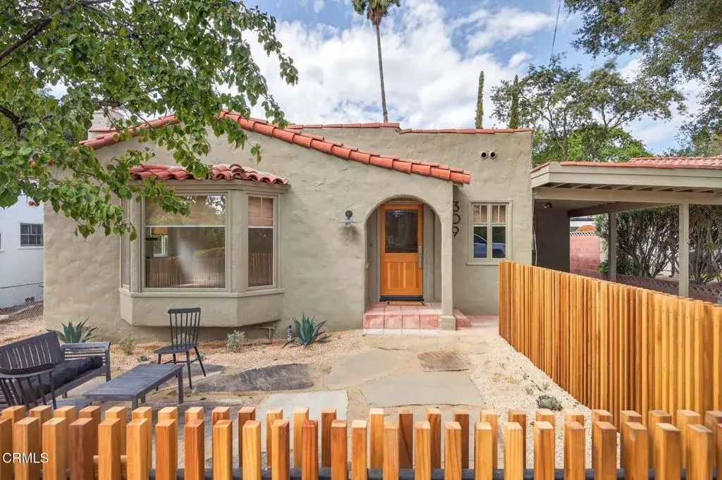 309 Canada Street, Ojai