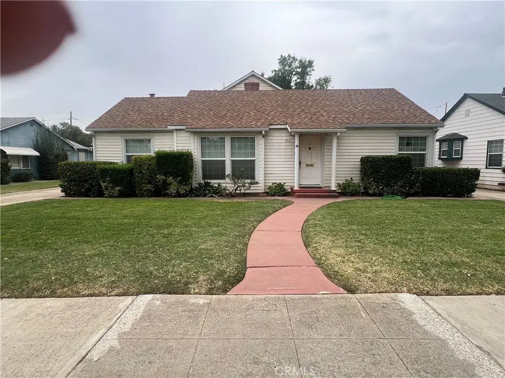 216 E 20th, Merced