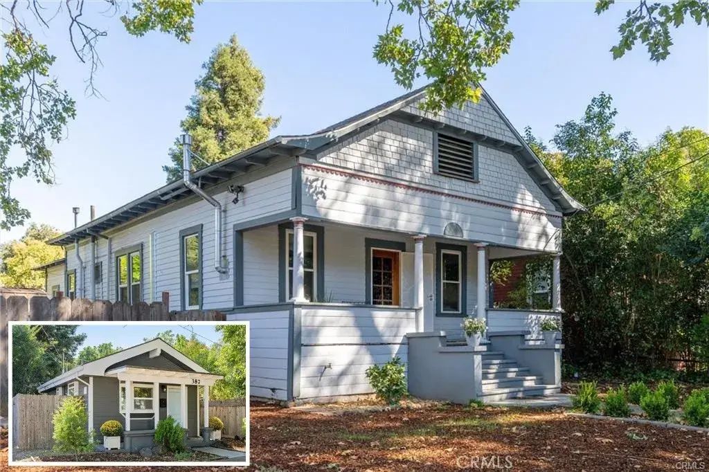 1805 Hemlock Street, Chico
