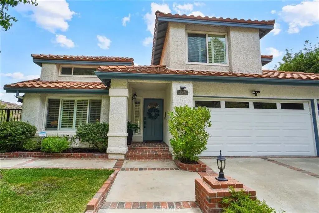 23406 Glenridge Drive, Newhall