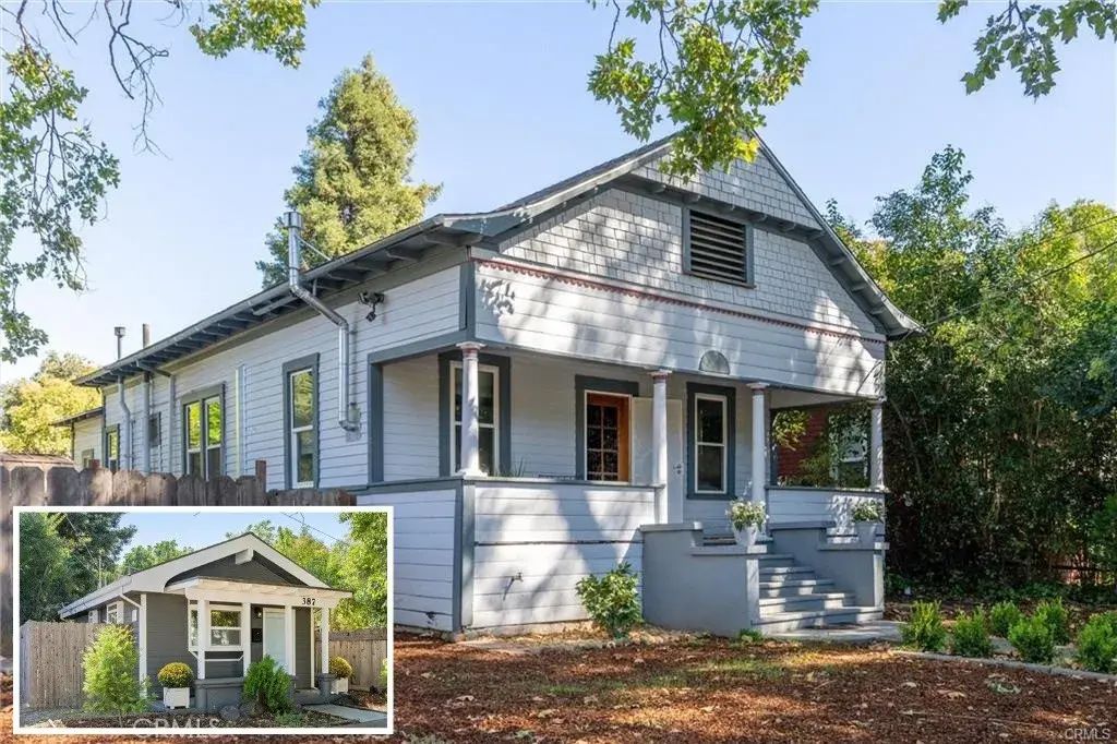 1805 Hemlock Street, Chico