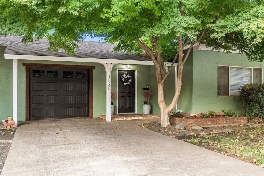 1528 Bidwell Drive, Chico