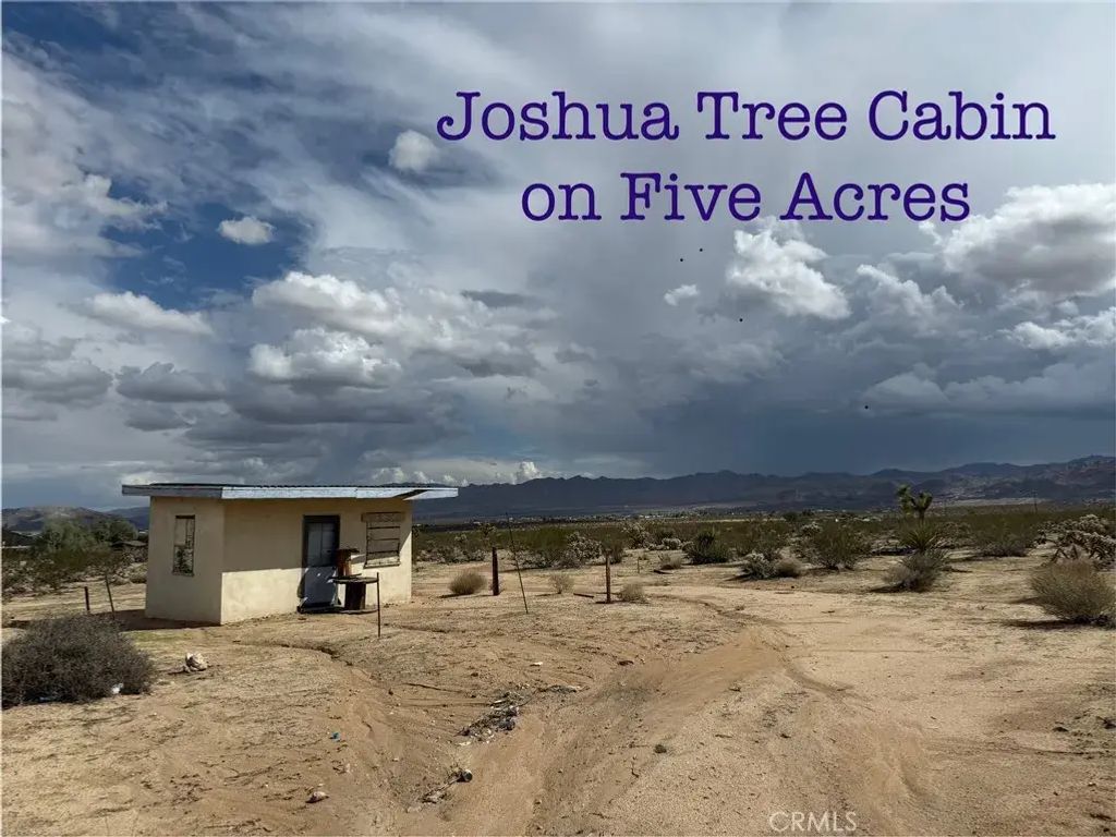 62823 Appian Way, Joshua Tree