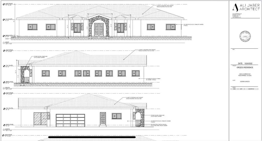 2260 N Sunrise, Palm Springs