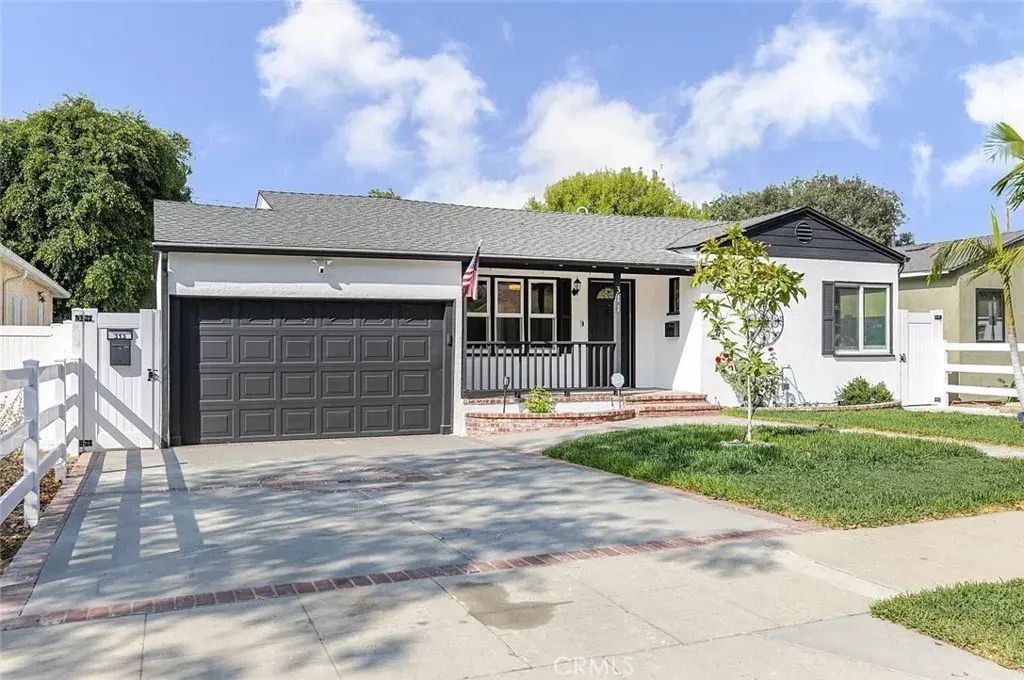 311 N Lomita Street, Burbank