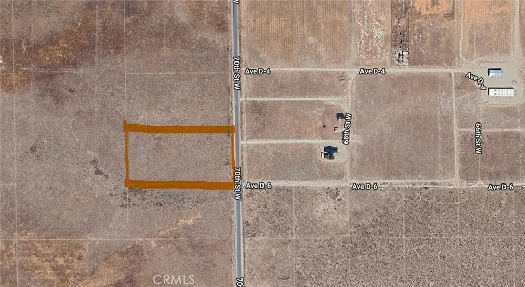 W Avenue D-4, Lancaster