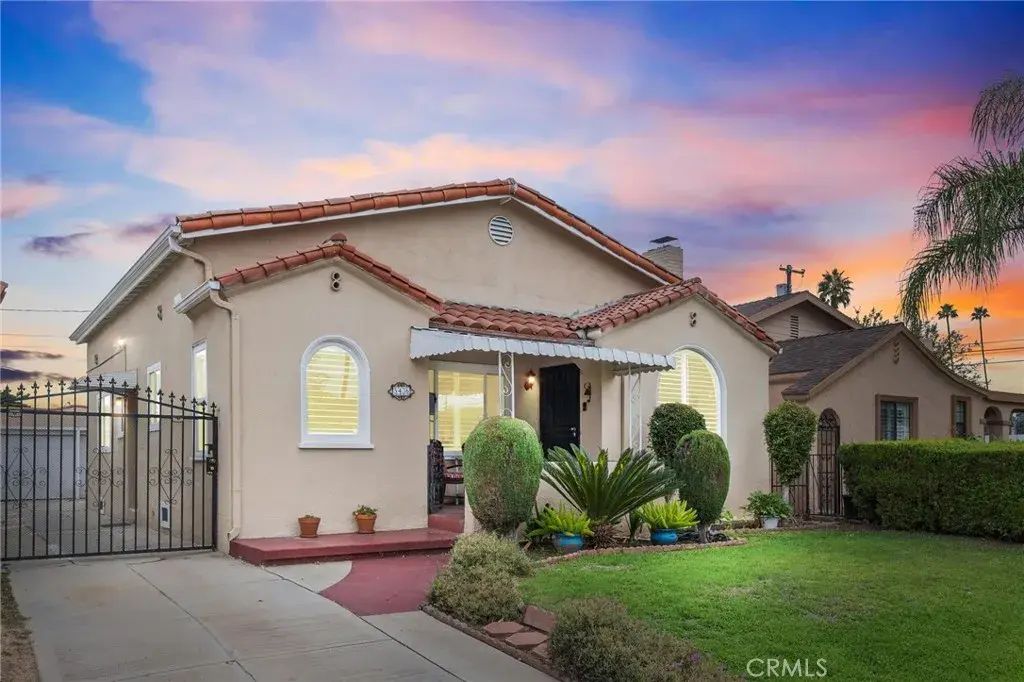 5436 Norwich, Los Angeles