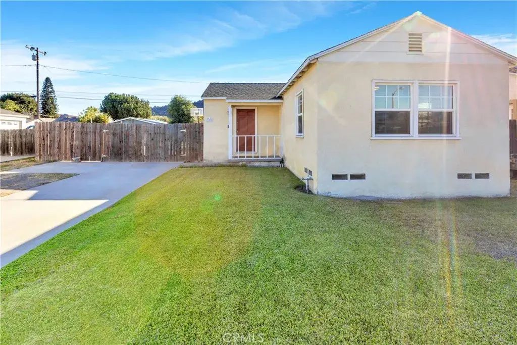 1840 Buffington, Pomona