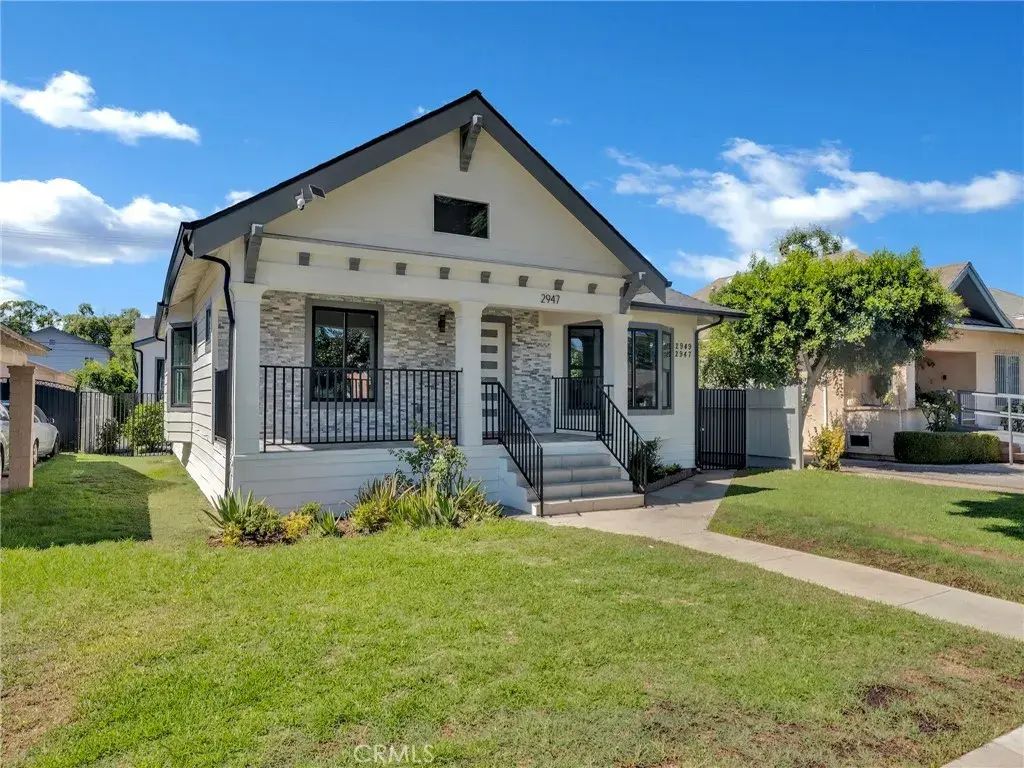 2947 Dalton, Los Angeles