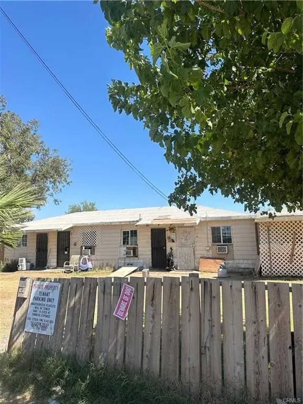 909 W Barnard Street, Blythe