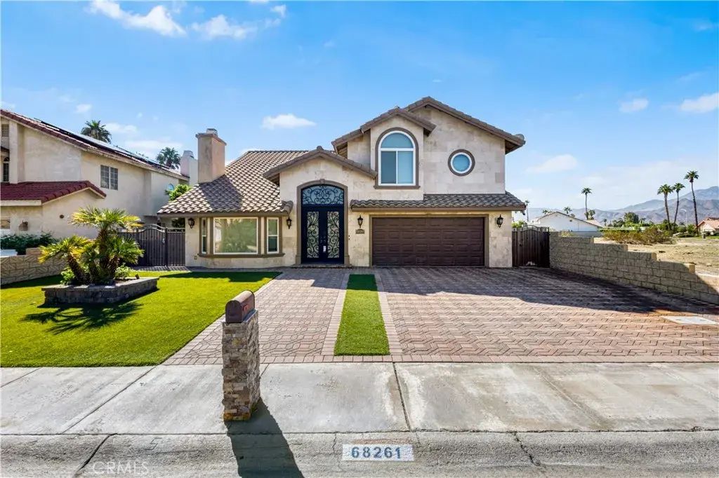 68261 Durango Drive, Cathedral City
