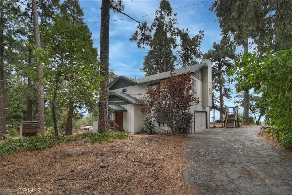 23919 Inspiration, Crestline