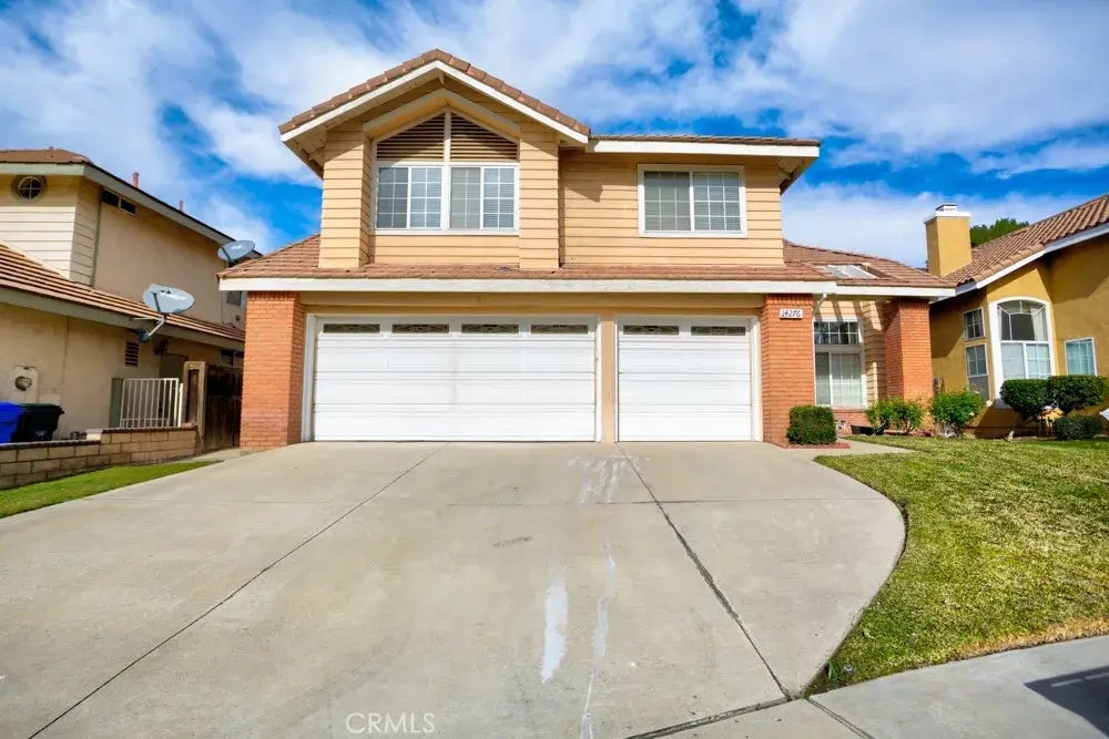 14276 Madera, Fontana