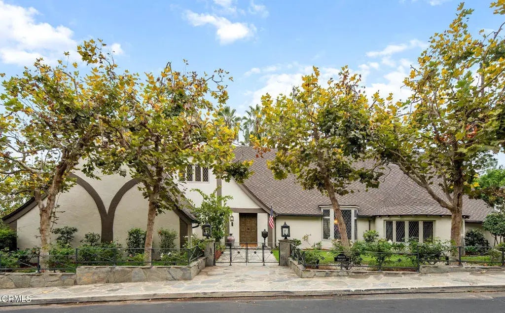 790 Huntington Circle, Pasadena