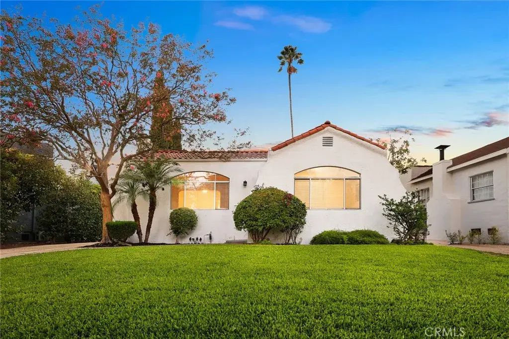 501 N Olive, Alhambra