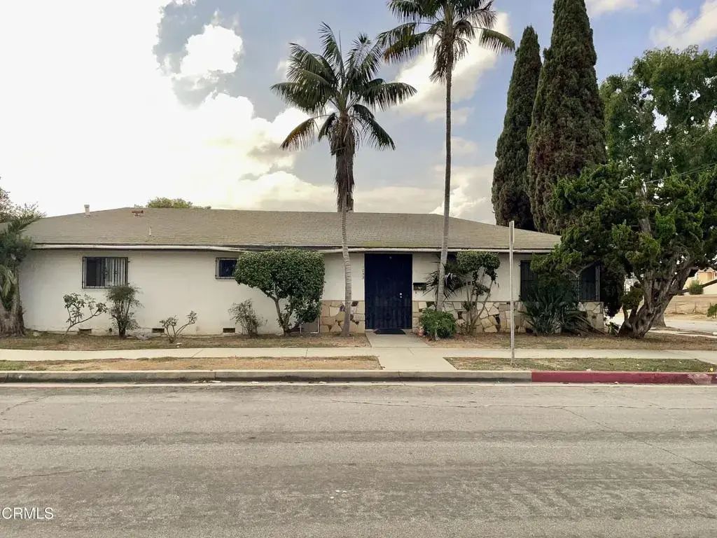 1258 W 121st Street, Los Angeles
