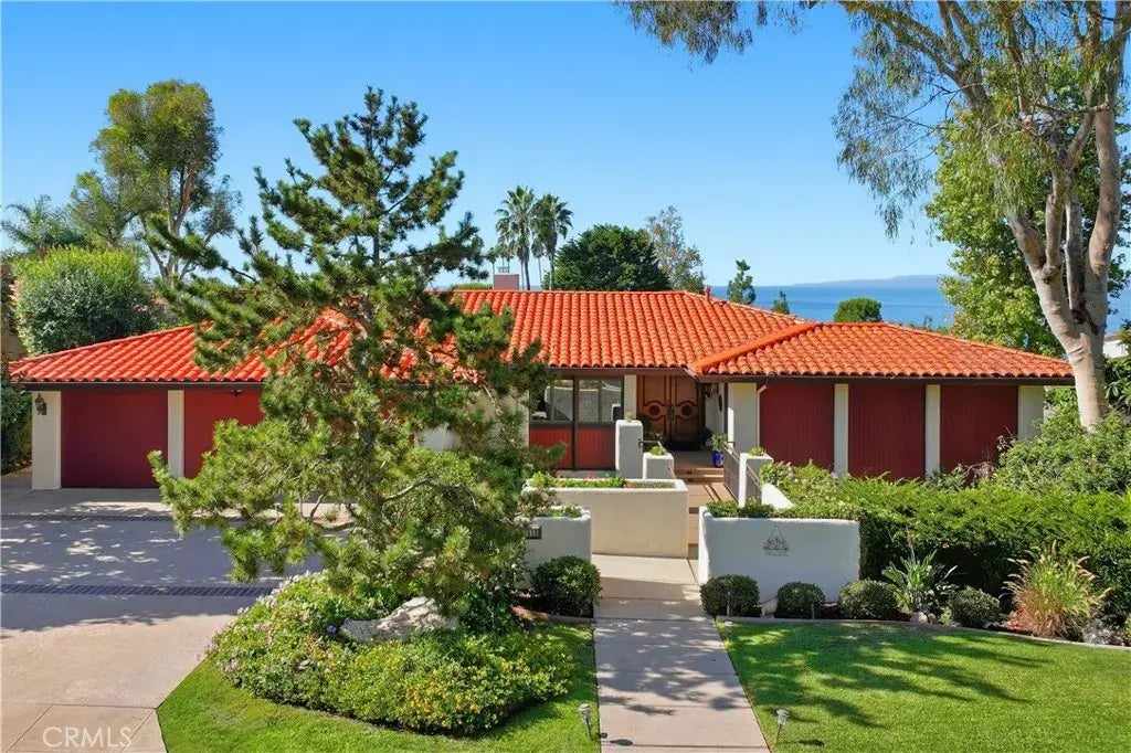 1413 Via Coronel, Palos Verdes Estates