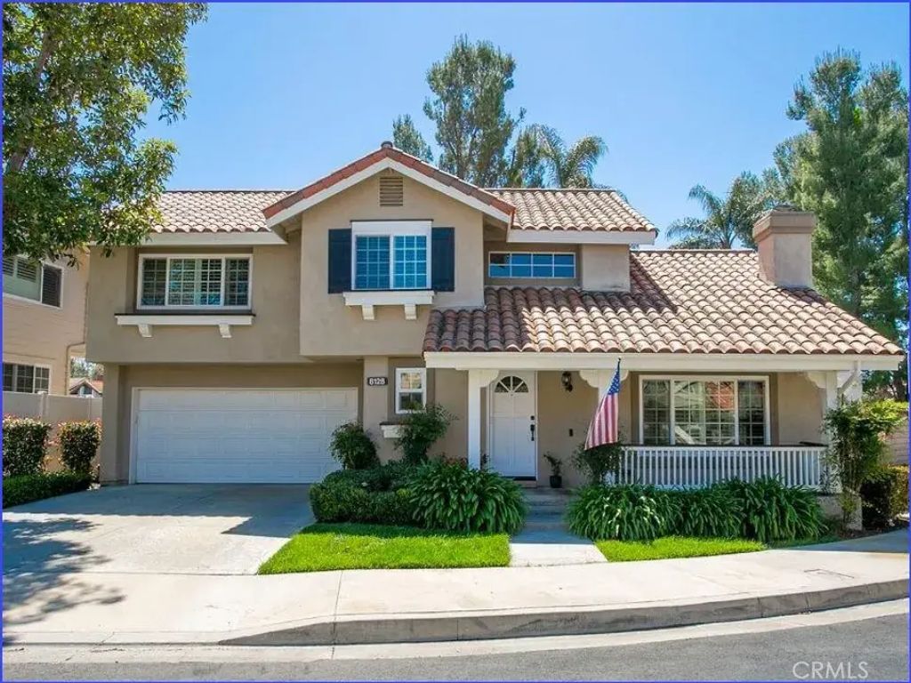 8128 E Candleberry Circle, Orange
