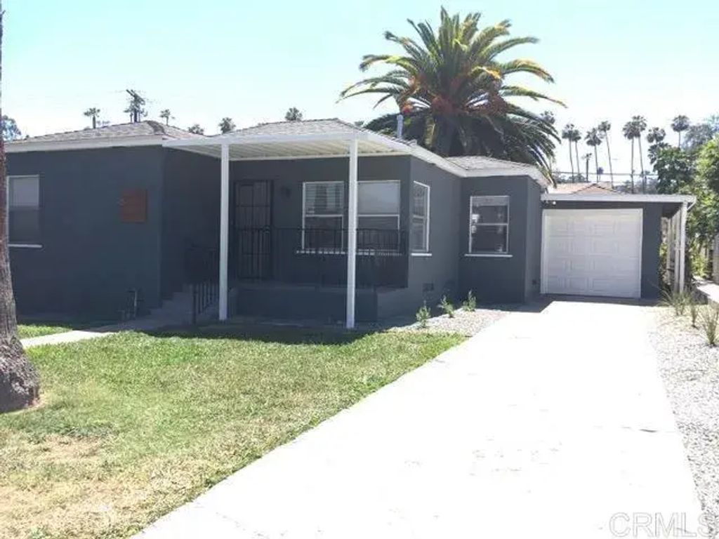 4514 Palm Avenue, La Mesa