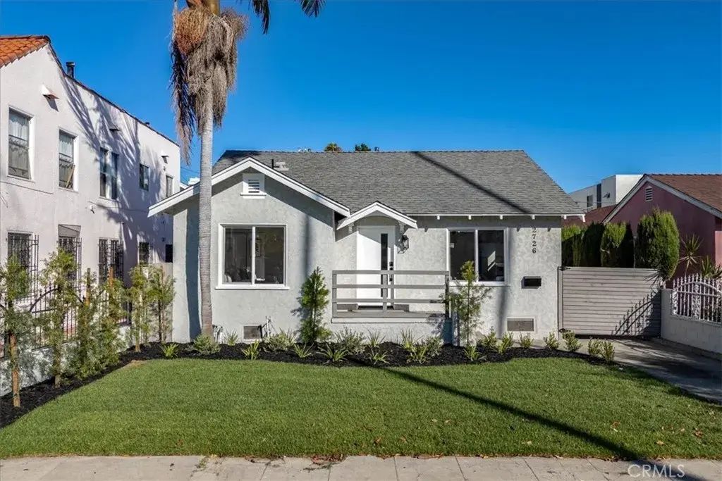 2726 S Mansfield Avenue, Los Angeles