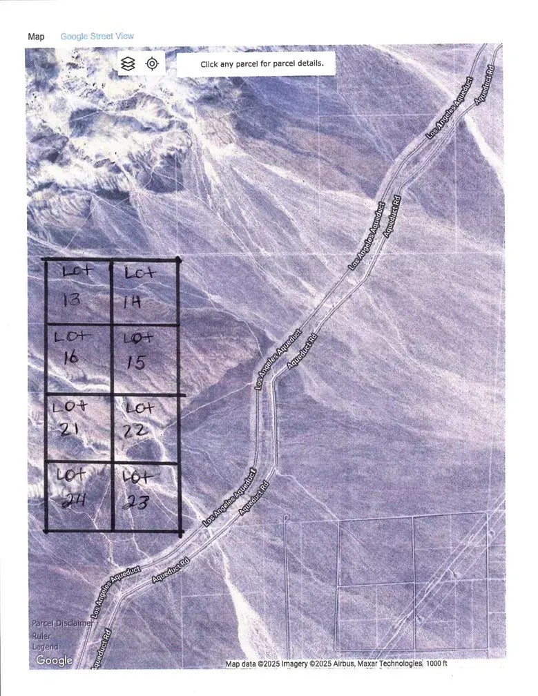 15 Cache Creek, Tehachapi