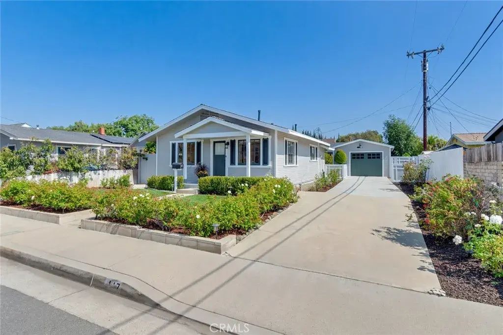 447 S Shaffer Street, Orange