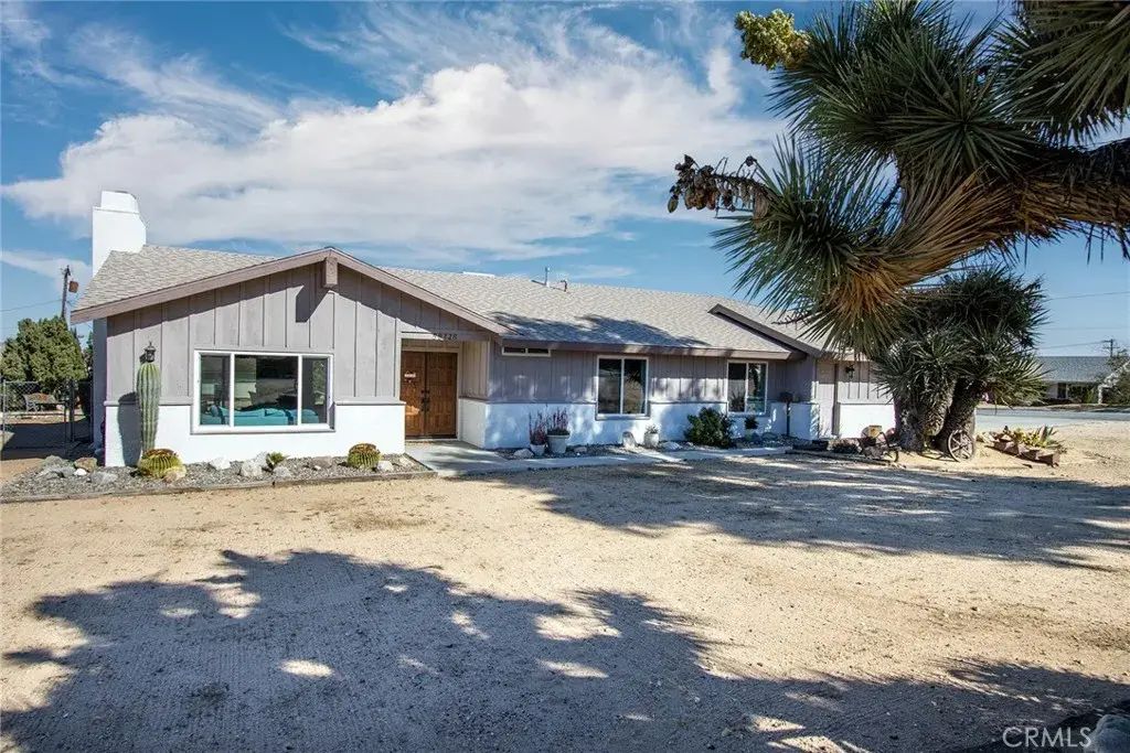 58328 Anaconda Drive, Yucca Valley