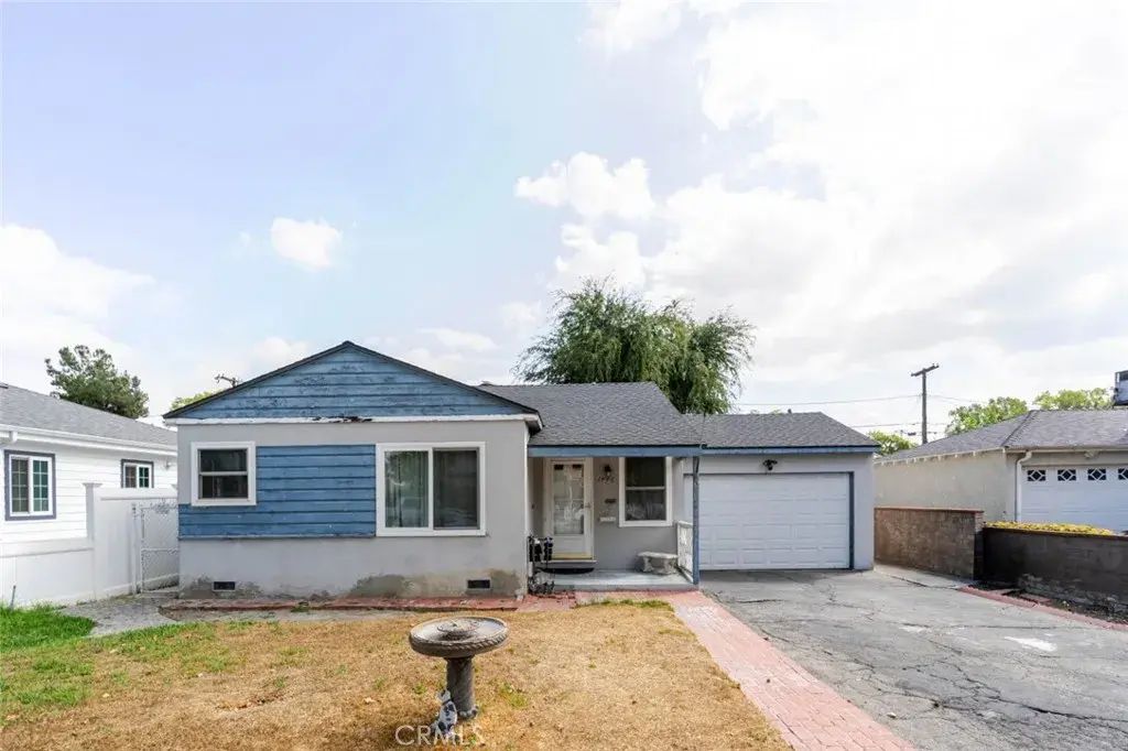 1446 N Evergreen, Burbank