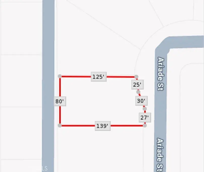 Ariade, California City