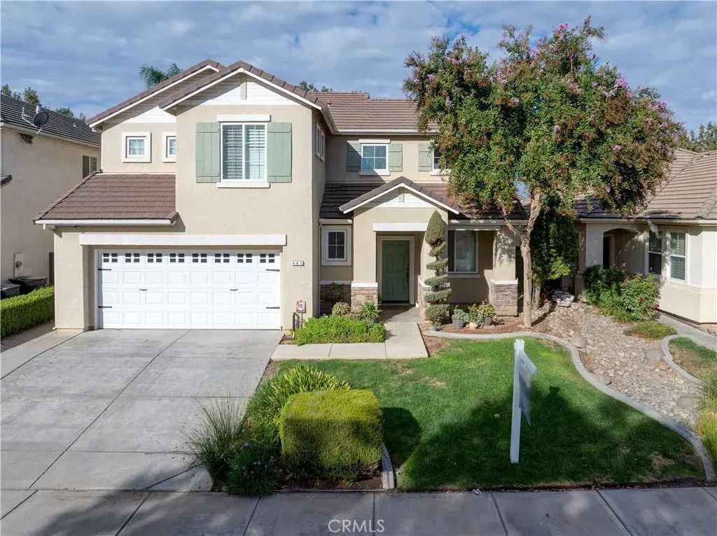 441 Petunia, Merced