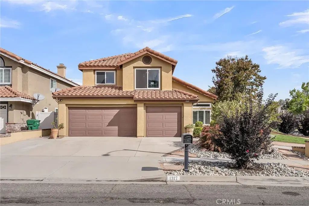 1317 Sonora Drive, Corona