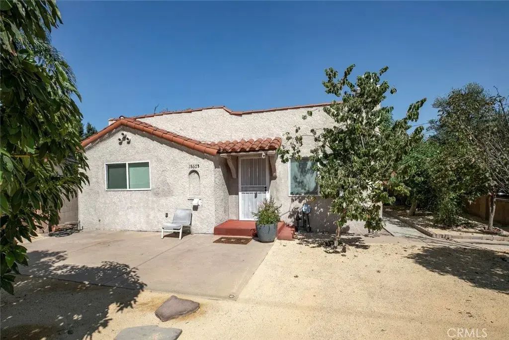 18605 Valerio, Reseda