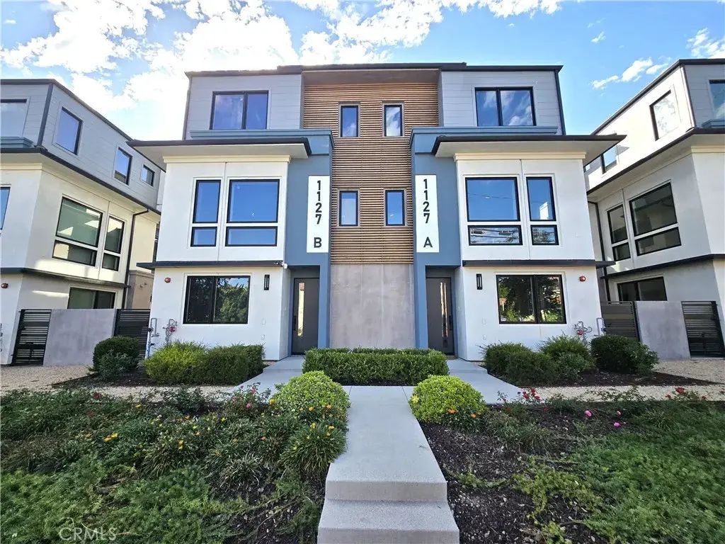 1127 Golden West Avenue A, Arcadia