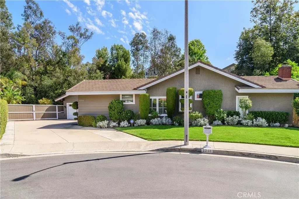7248 E Criollo Circle, Orange
