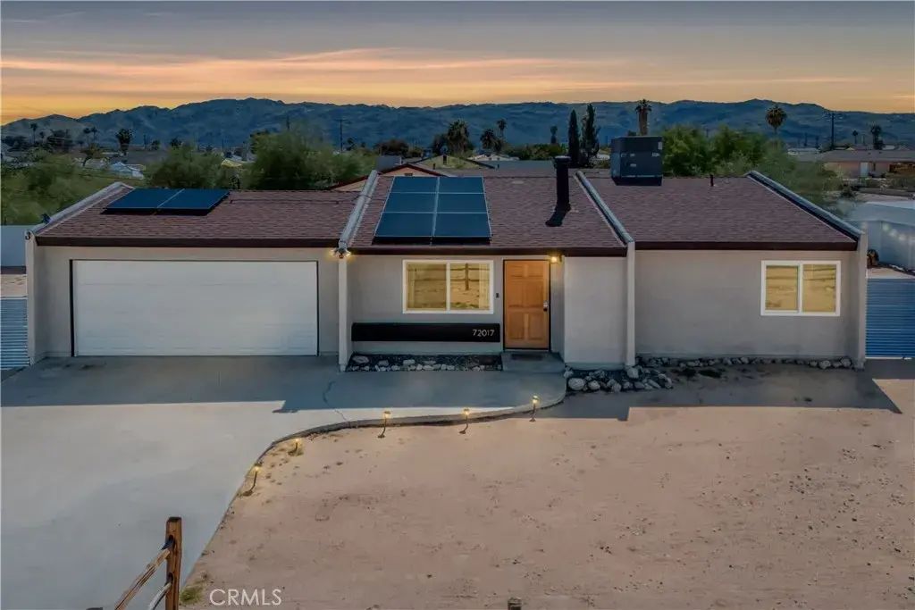 72017 Siesta Drive, 29 Palms