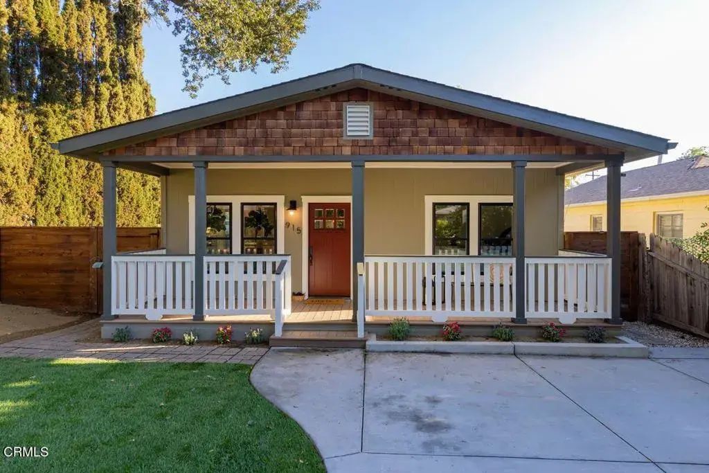 915 E Matilija Street, Ojai