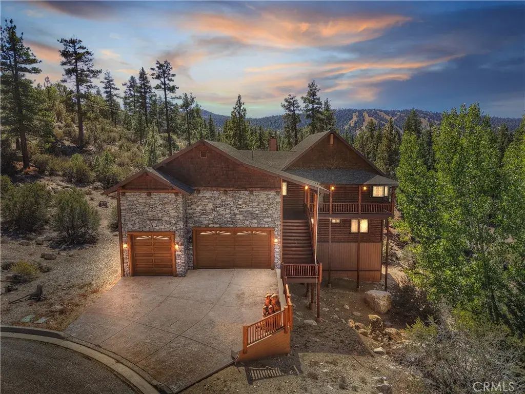 42285 Castle Crag, Big Bear Lake