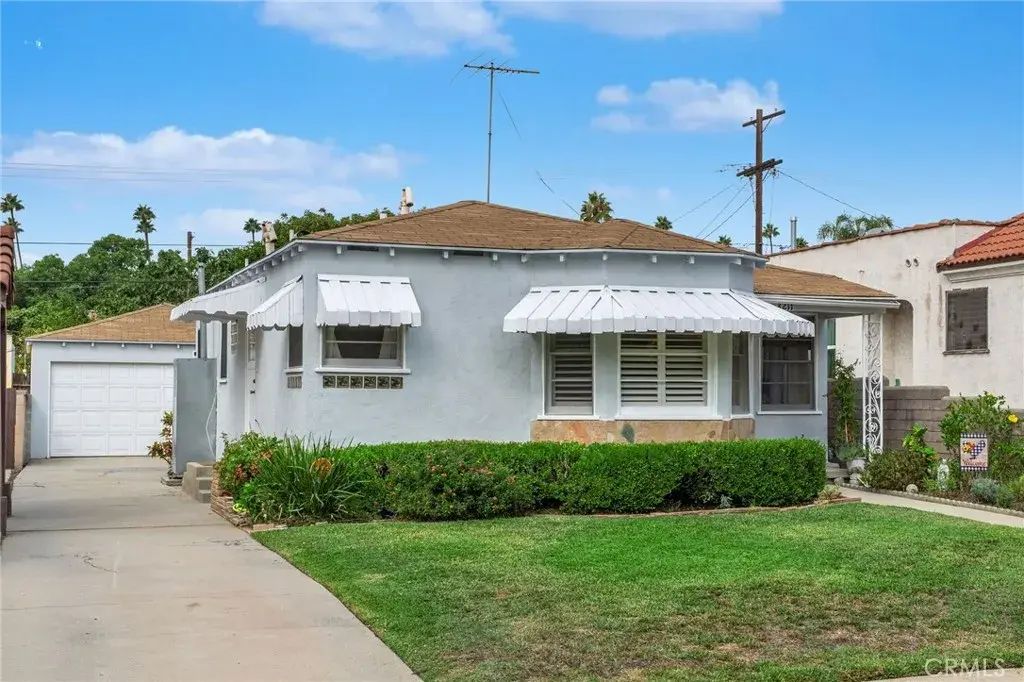 3211 Stockbridge Avenue, Los Angeles