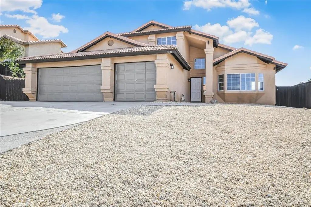 3600 Gold Stone Lane, Rosamond