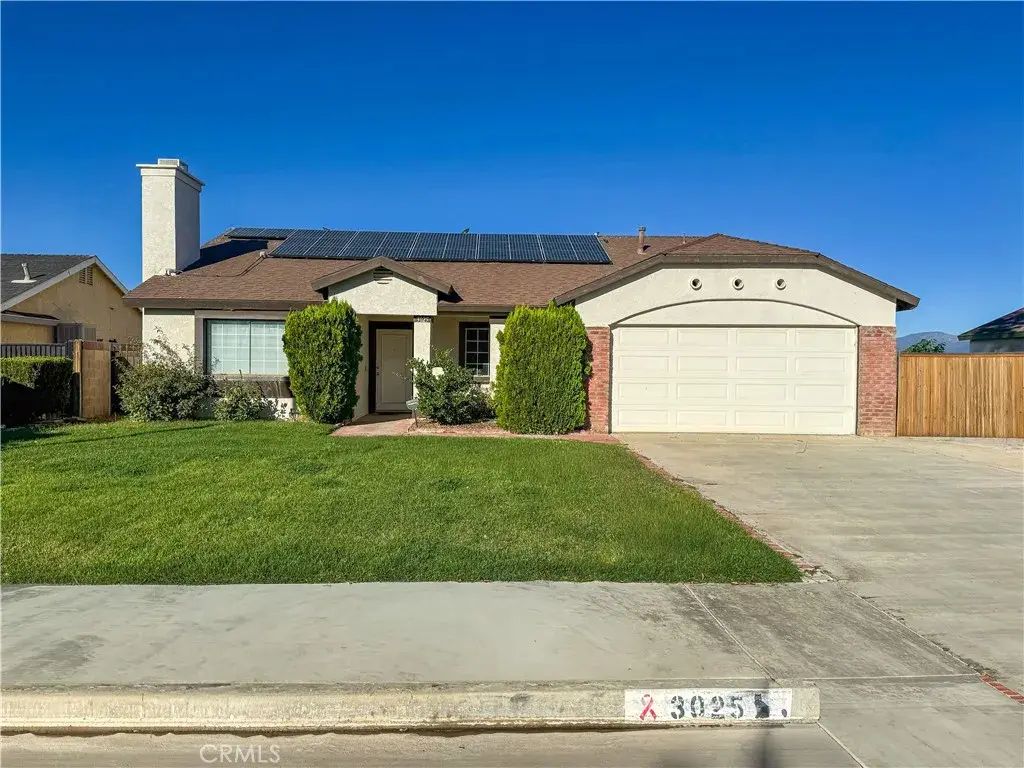 3025 Melvin St, Rosamond