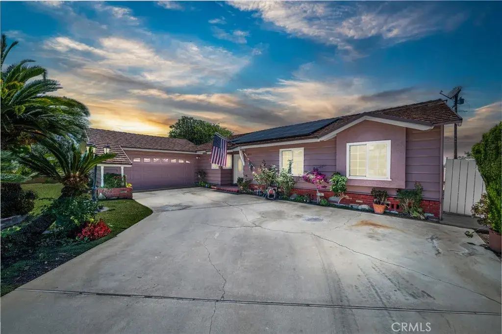 859 S Hillward Avenue, West Covina
