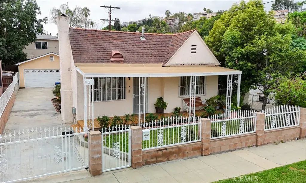 4211 Lowell Avenue, Los Angeles