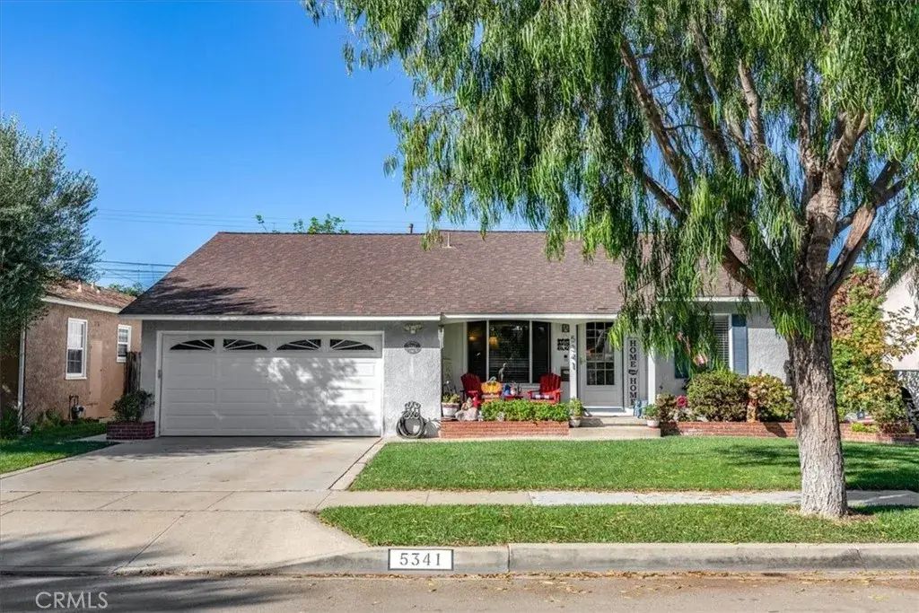 5341 East Lanai Street, Long Beach