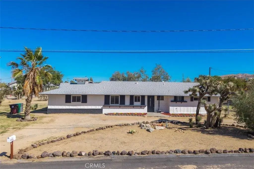 7165 Rubidoux Ave, Yucca Valley