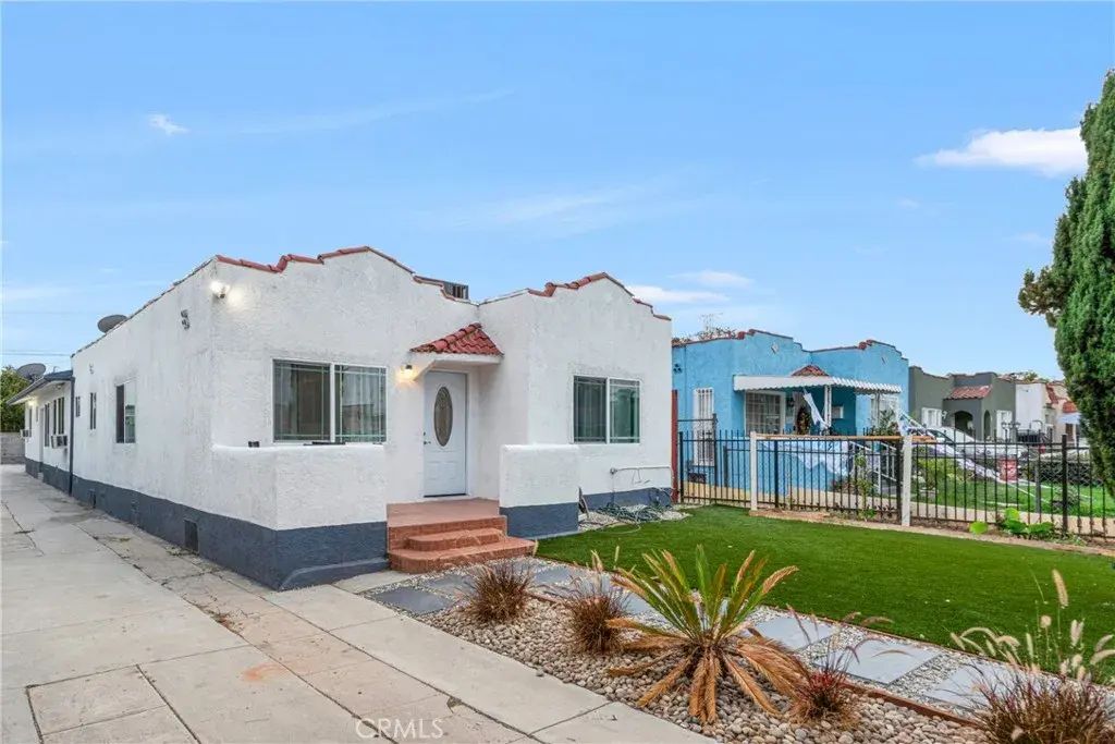 538 W 97th, Los Angeles